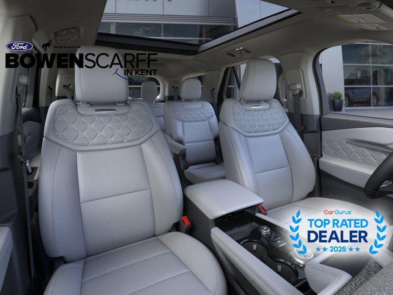 new 2026 Ford Explorer car, priced at $54,181