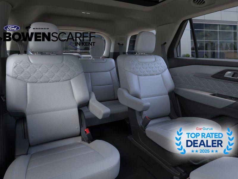 new 2026 Ford Explorer car, priced at $54,181
