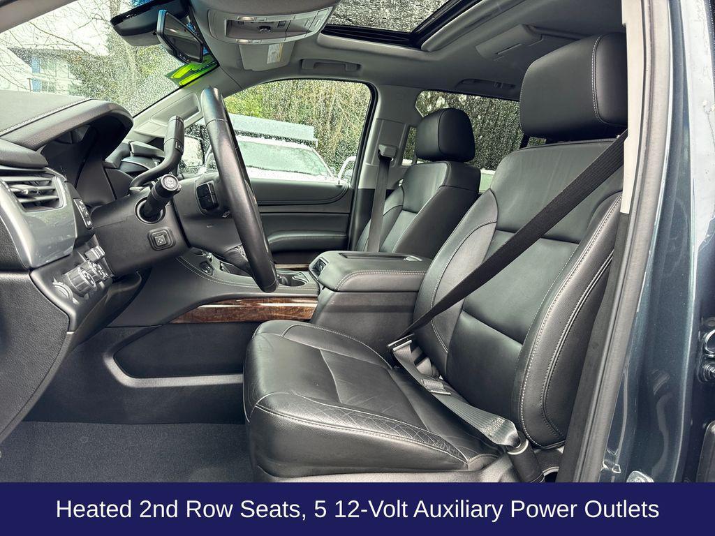 used 2019 Chevrolet Tahoe car, priced at $27,895