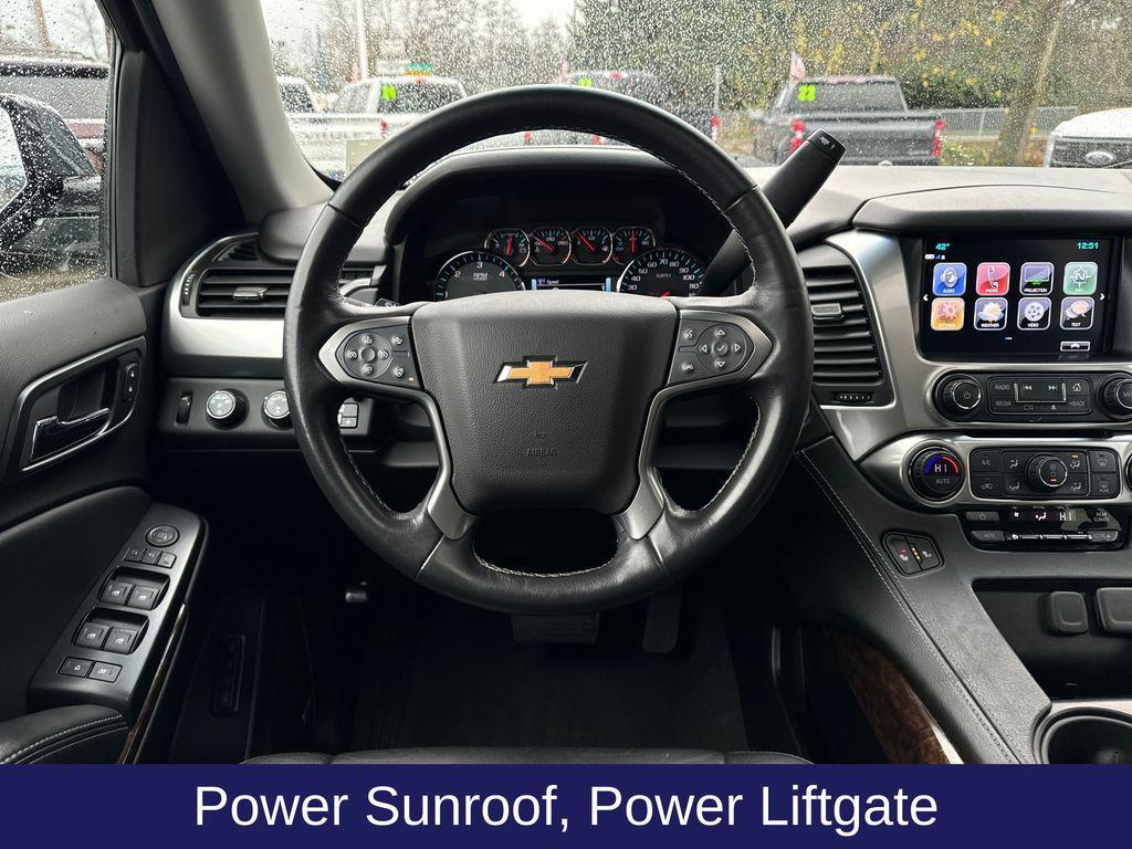 used 2019 Chevrolet Tahoe car, priced at $27,895