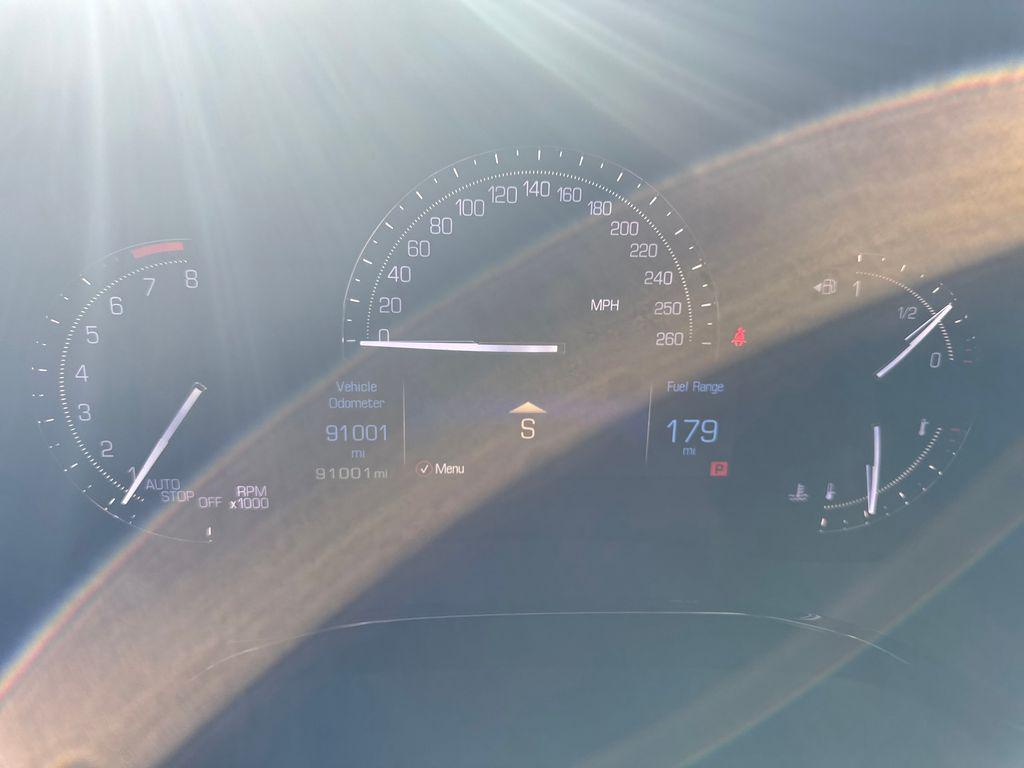 used 2018 Cadillac XT5 car, priced at $16,799