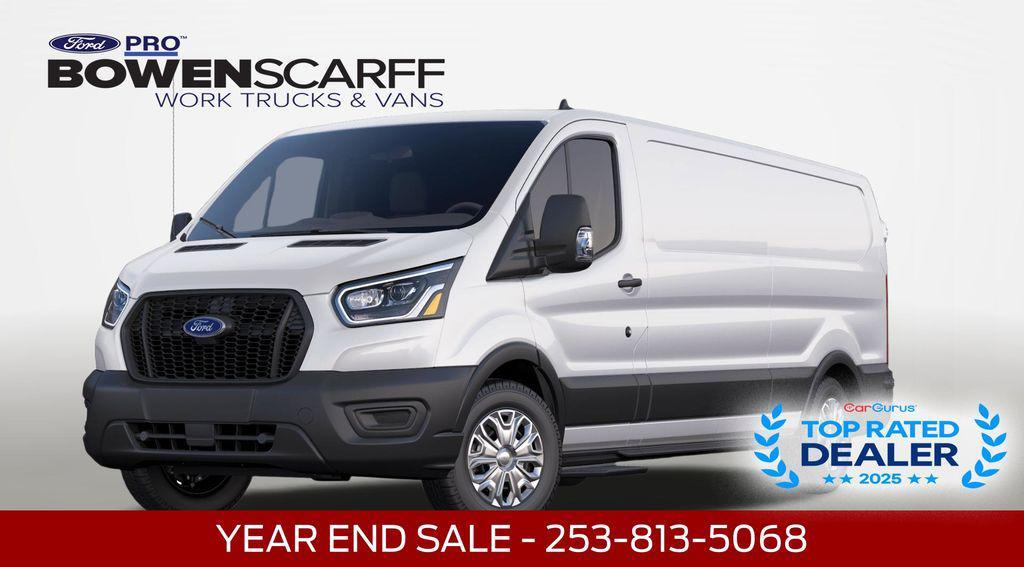 new 2024 Ford Transit-250 car, priced at $46,641