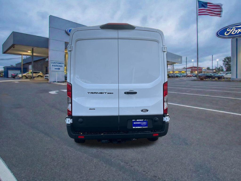 new 2026 Ford Transit-350 car, priced at $58,845