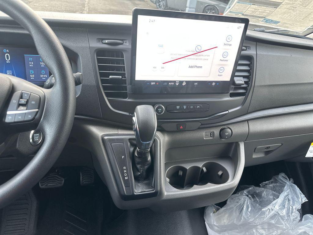 new 2026 Ford Transit-350 car, priced at $58,845