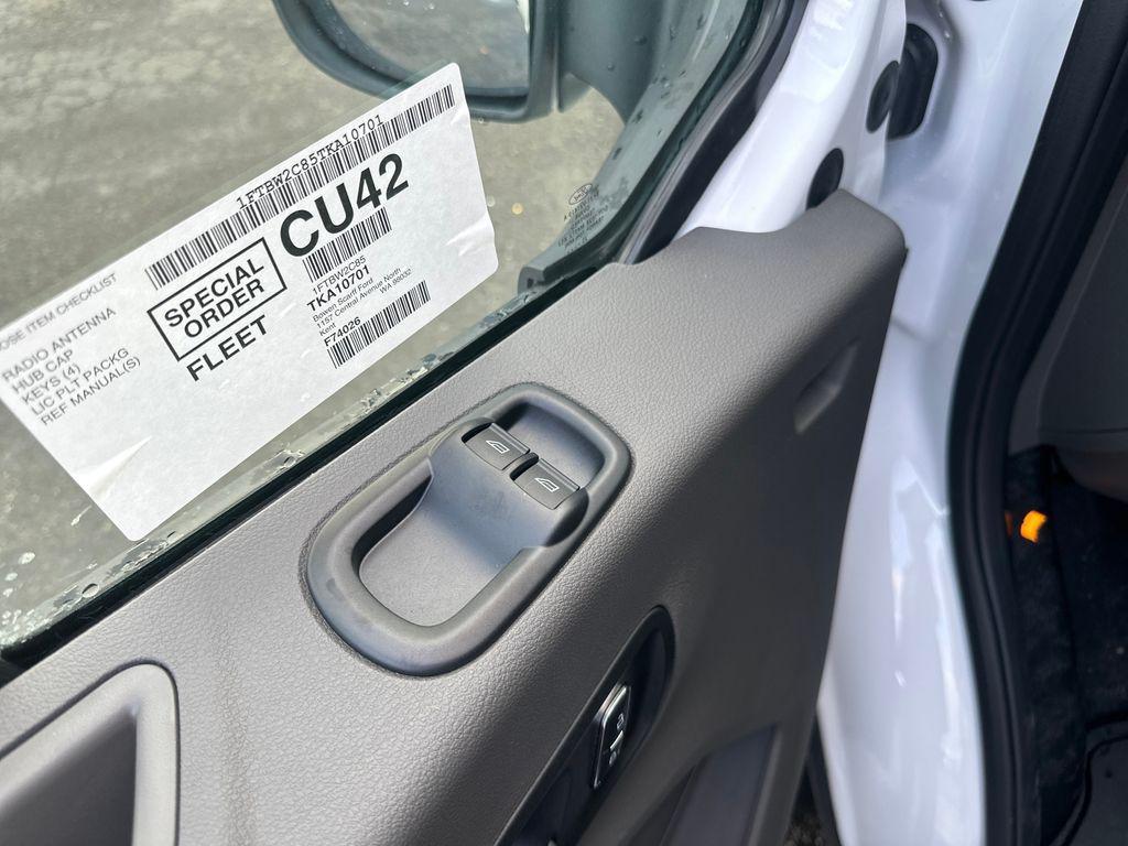 new 2026 Ford Transit-350 car, priced at $58,845