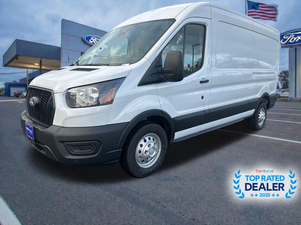 new 2026 Ford Transit-350 car, priced at $58,845