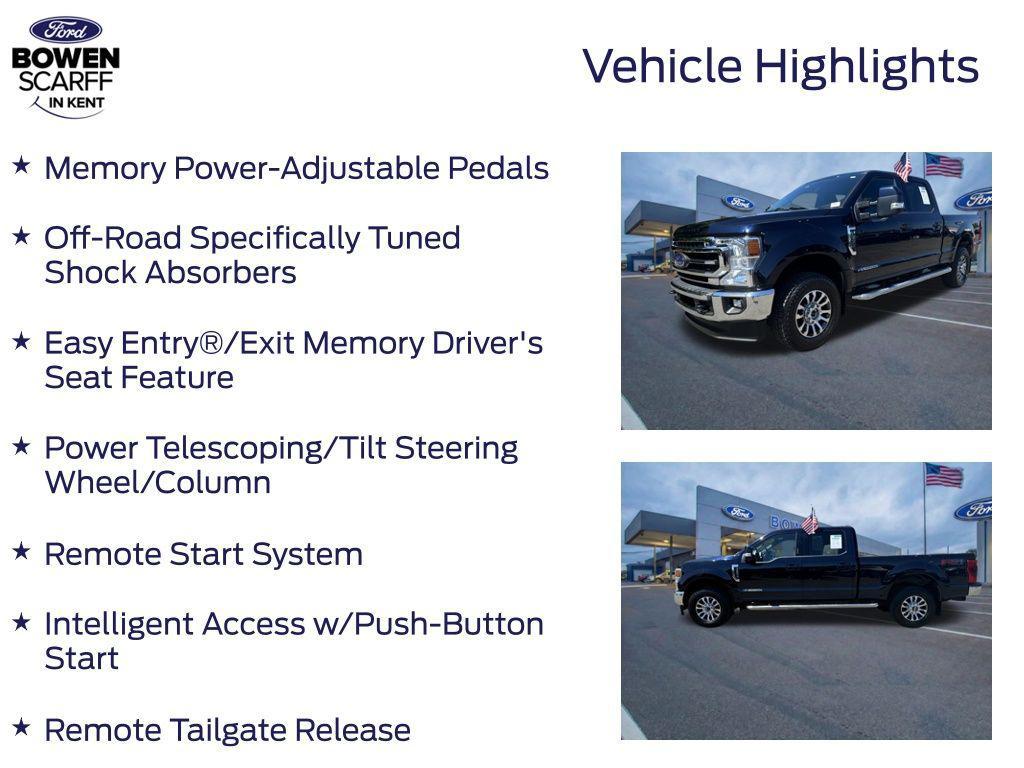 used 2022 Ford F-350 car, priced at $59,498