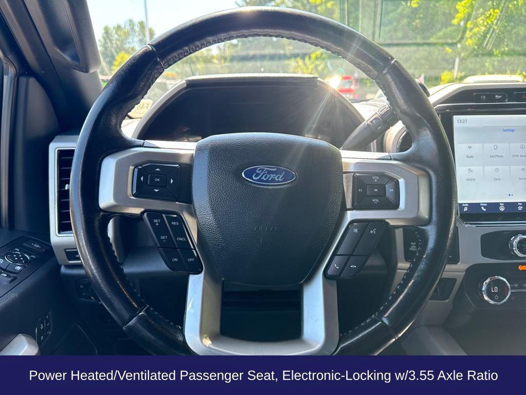 used 2022 Ford F-350 car, priced at $59,498