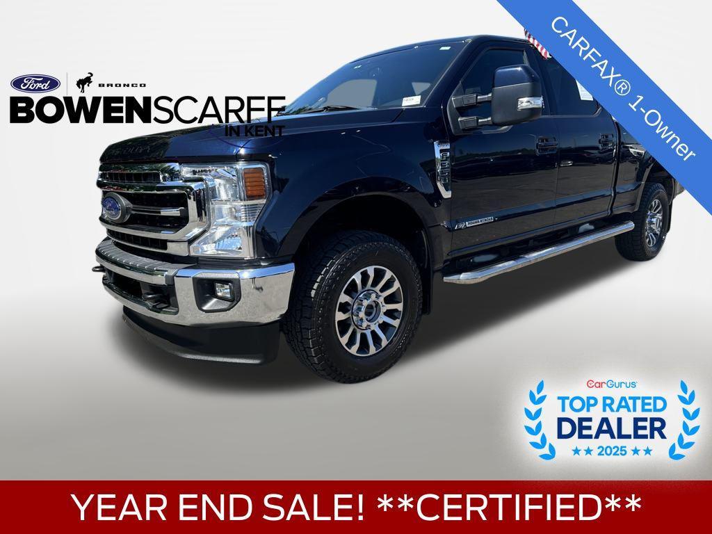 used 2022 Ford F-350 car, priced at $59,999