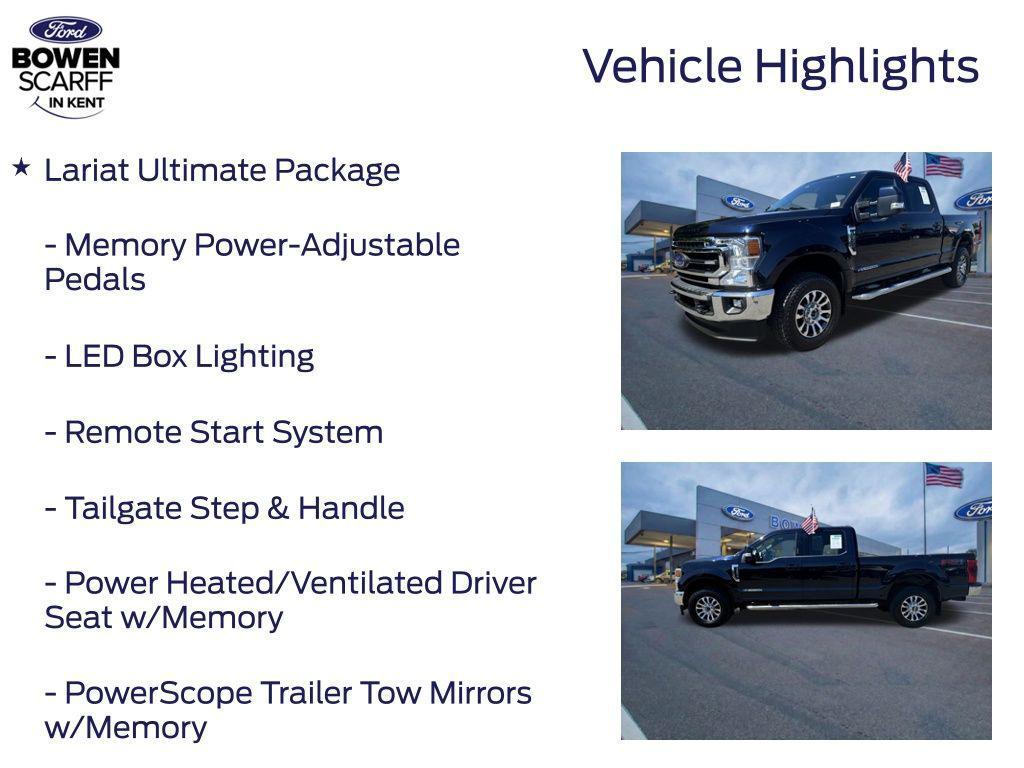 used 2022 Ford F-350 car, priced at $59,498