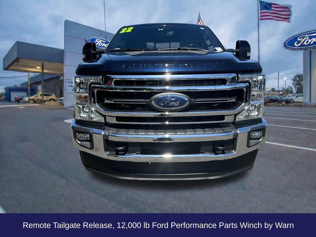 used 2022 Ford F-350 car, priced at $59,498