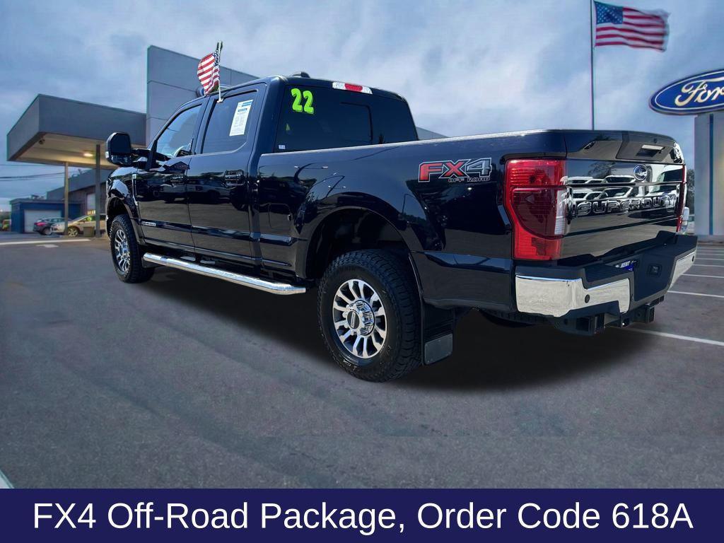 used 2022 Ford F-350 car, priced at $59,498