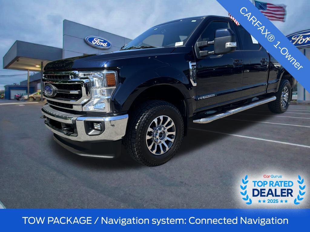 used 2022 Ford F-350 car, priced at $59,498