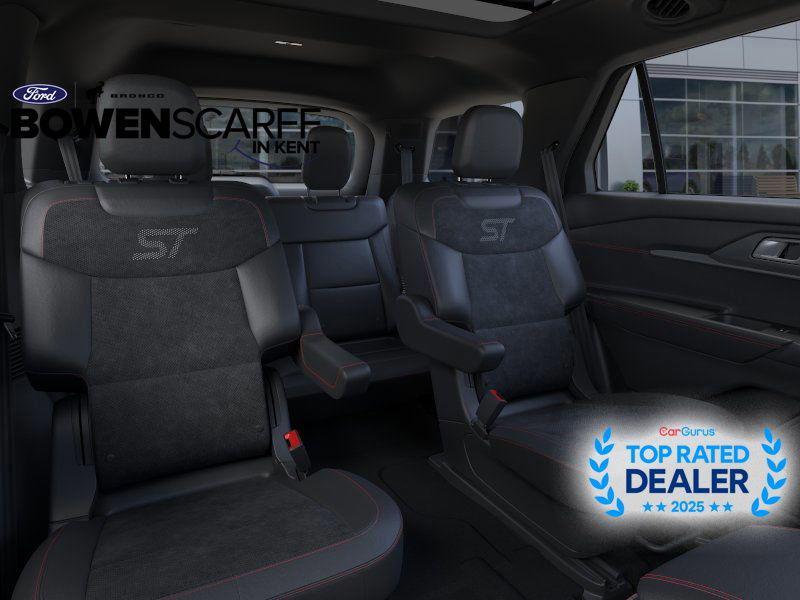 new 2026 Ford Explorer car, priced at $58,161