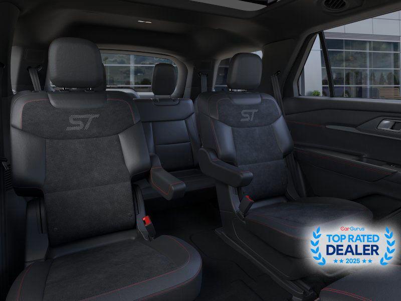 new 2026 Ford Explorer car, priced at $58,161