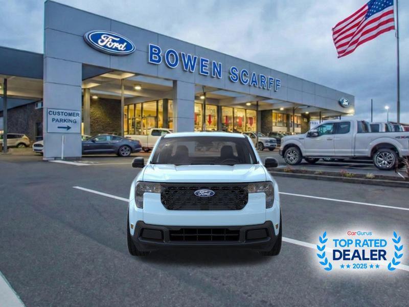 new 2026 Ford Maverick car, priced at $37,185