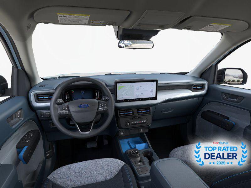 new 2026 Ford Maverick car, priced at $37,185