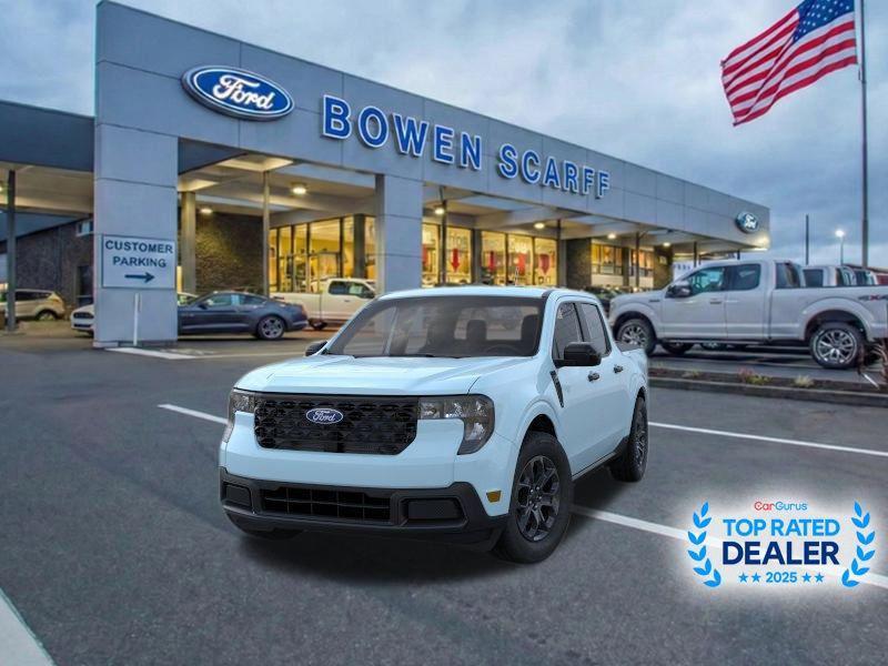 new 2026 Ford Maverick car, priced at $37,185