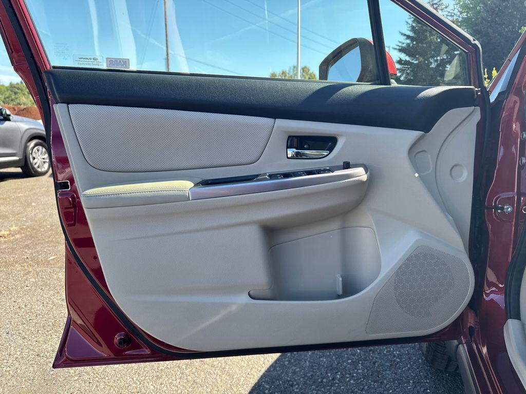 used 2015 Subaru XV Crosstrek car, priced at $18,198