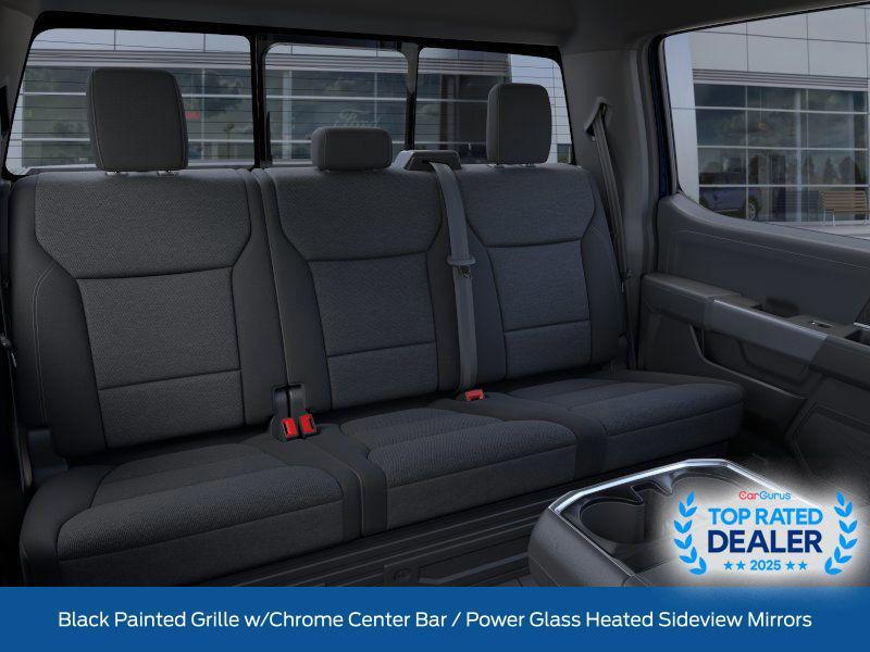 new 2025 Ford F-150 car, priced at $59,815