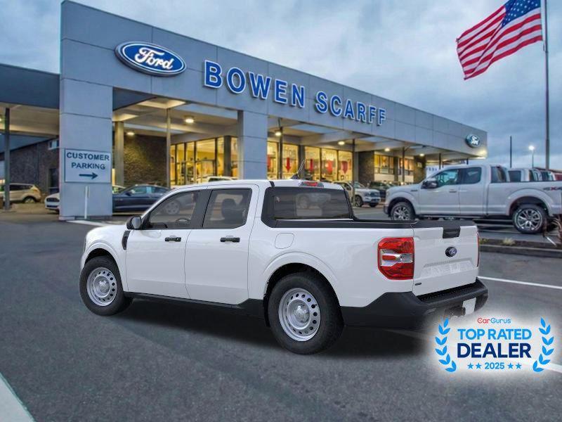 new 2026 Ford Maverick car, priced at $31,695