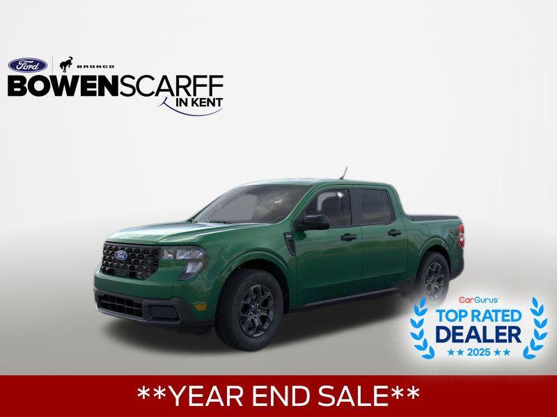 new 2025 Ford Maverick car, priced at $29,879