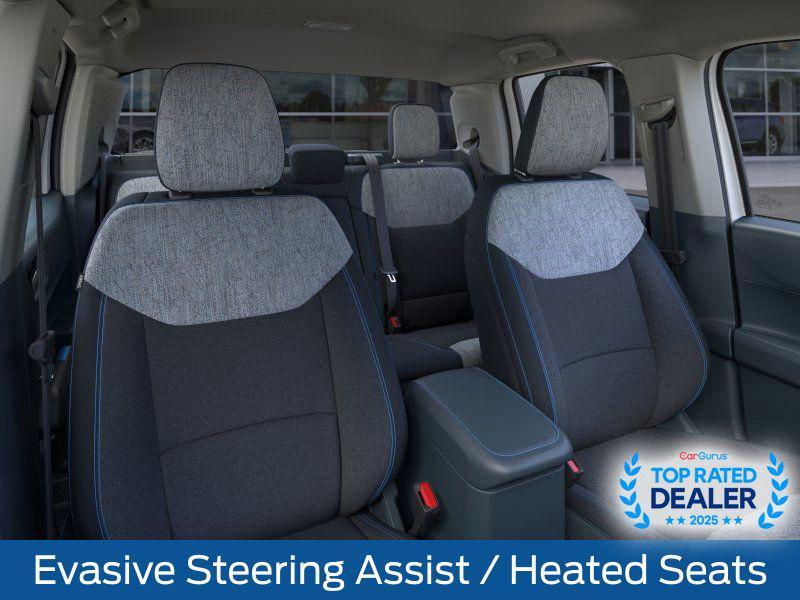 new 2025 Ford Maverick car, priced at $36,386