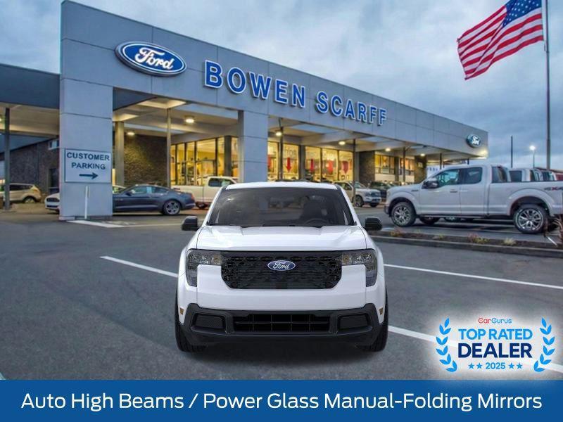 new 2025 Ford Maverick car, priced at $36,386