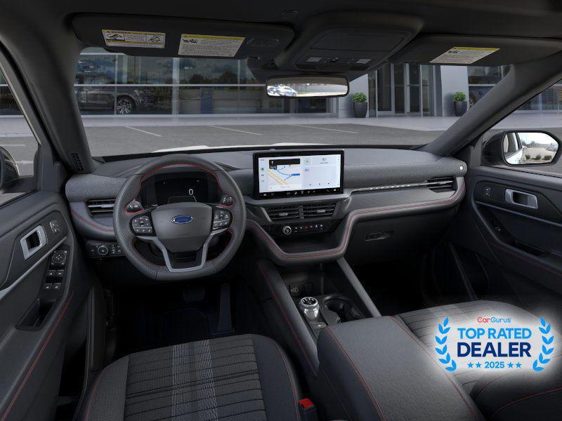 new 2026 Ford Explorer car, priced at $49,517