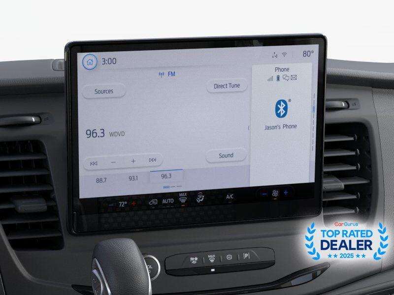 new 2026 Ford Transit-250 car, priced at $55,965