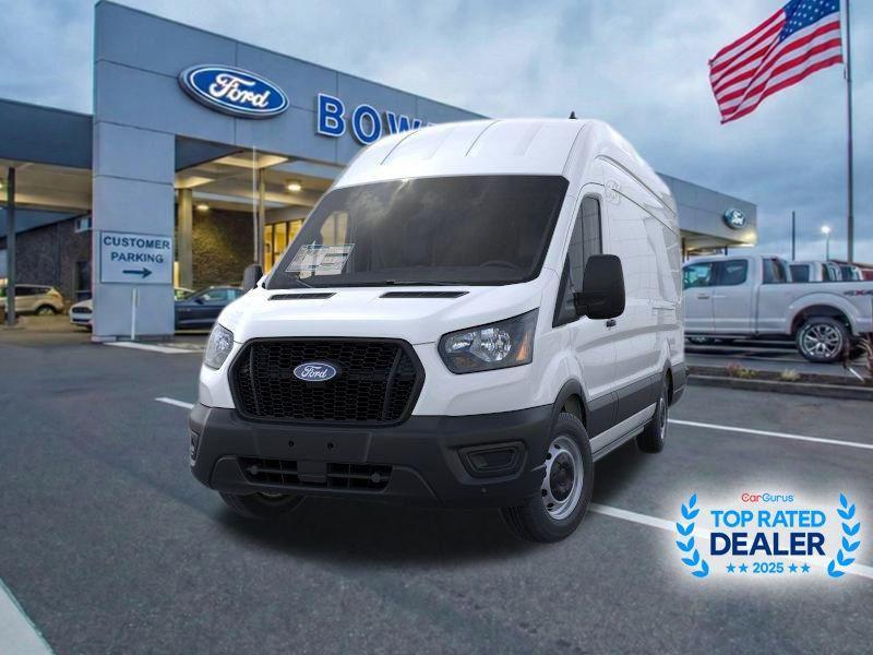 new 2026 Ford Transit-250 car, priced at $55,965