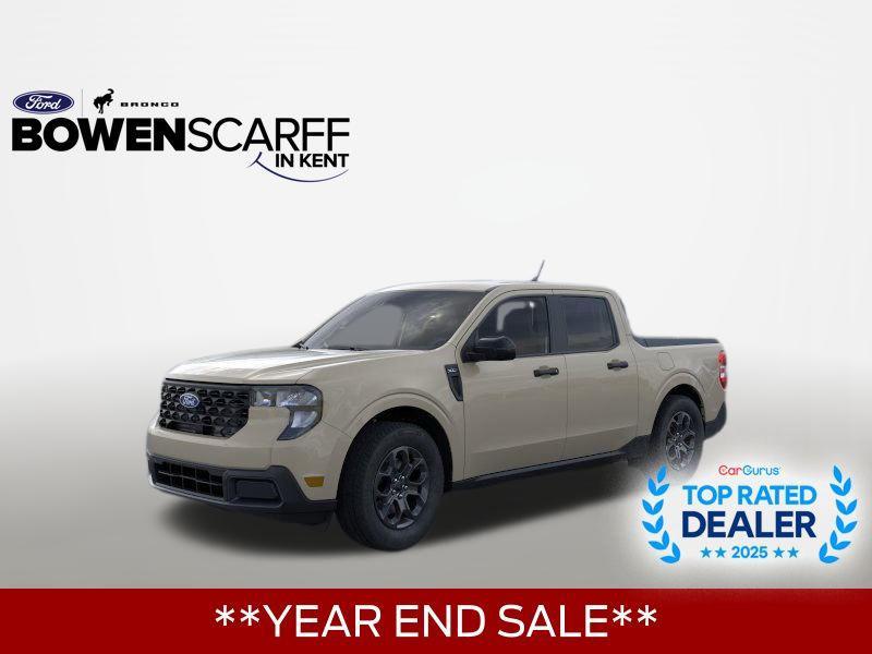 new 2025 Ford Maverick car, priced at $36,960
