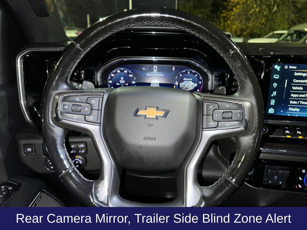 used 2023 Chevrolet Silverado 1500 car, priced at $45,498