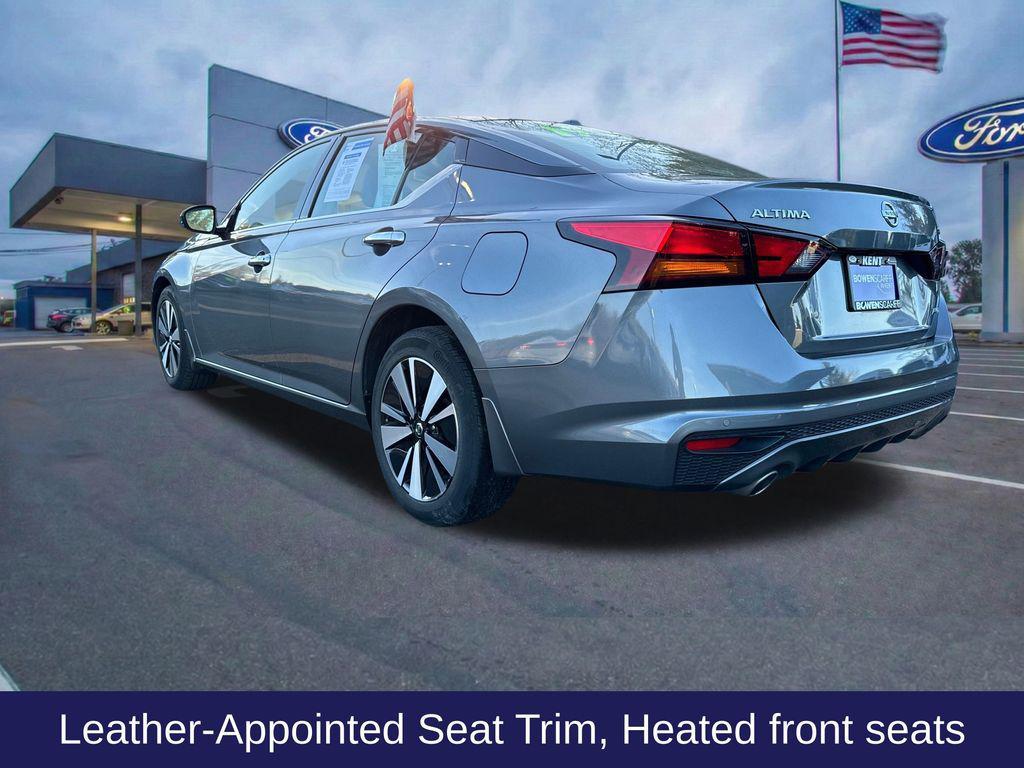 used 2019 Nissan Altima car, priced at $18,909