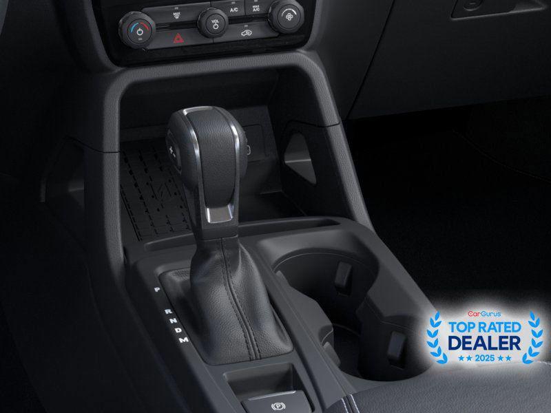 new 2025 Ford Ranger car, priced at $37,260