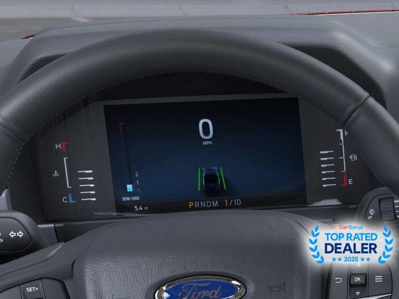 new 2025 Ford Ranger car, priced at $37,260