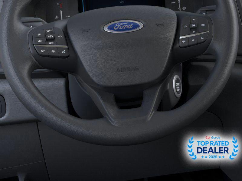 new 2026 Ford Transit-250 car, priced at $58,575