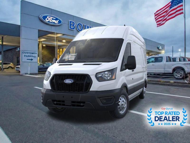 new 2026 Ford Transit-250 car, priced at $58,575