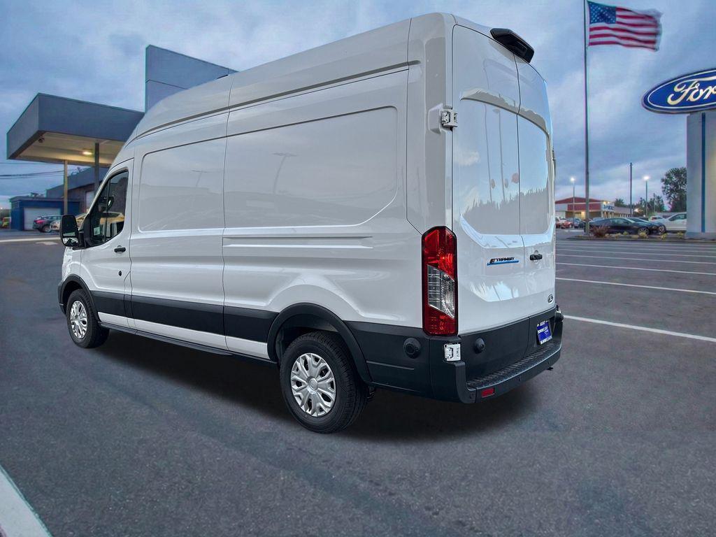new 2026 Ford Transit-350 car, priced at $60,850