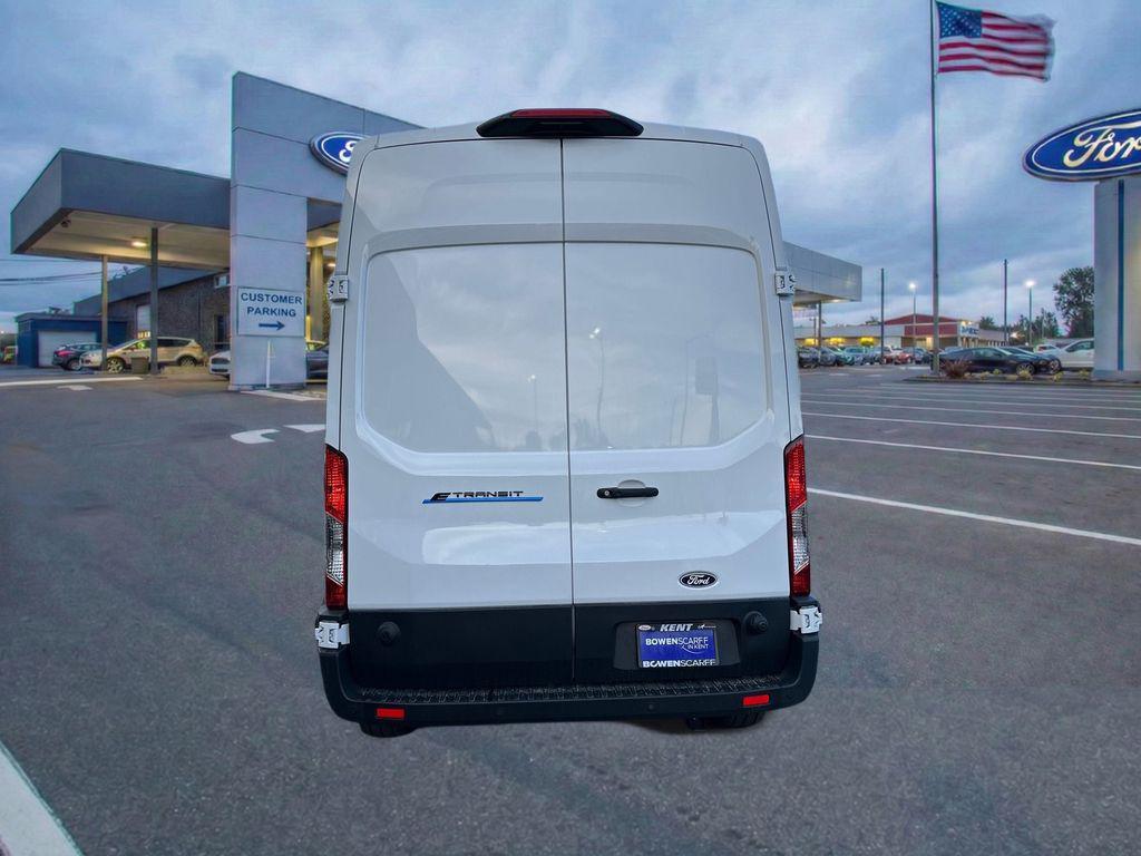 new 2026 Ford Transit-350 car, priced at $60,850