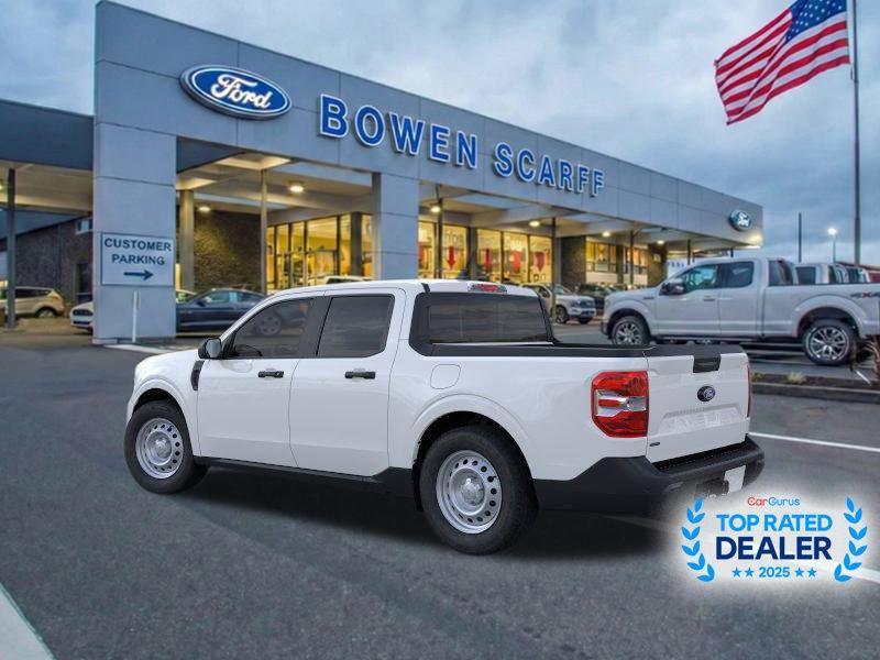 new 2026 Ford Maverick car, priced at $31,695