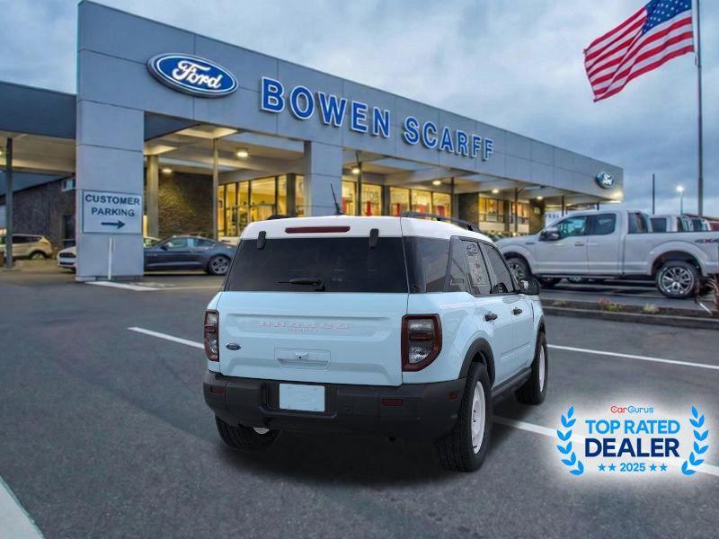 new 2026 Ford Bronco Sport car, priced at $38,266