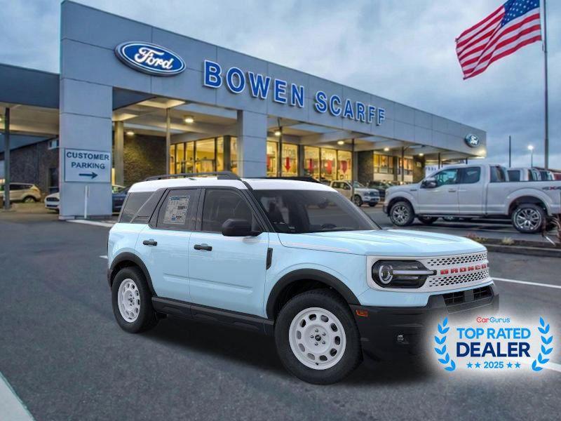 new 2026 Ford Bronco Sport car, priced at $38,266