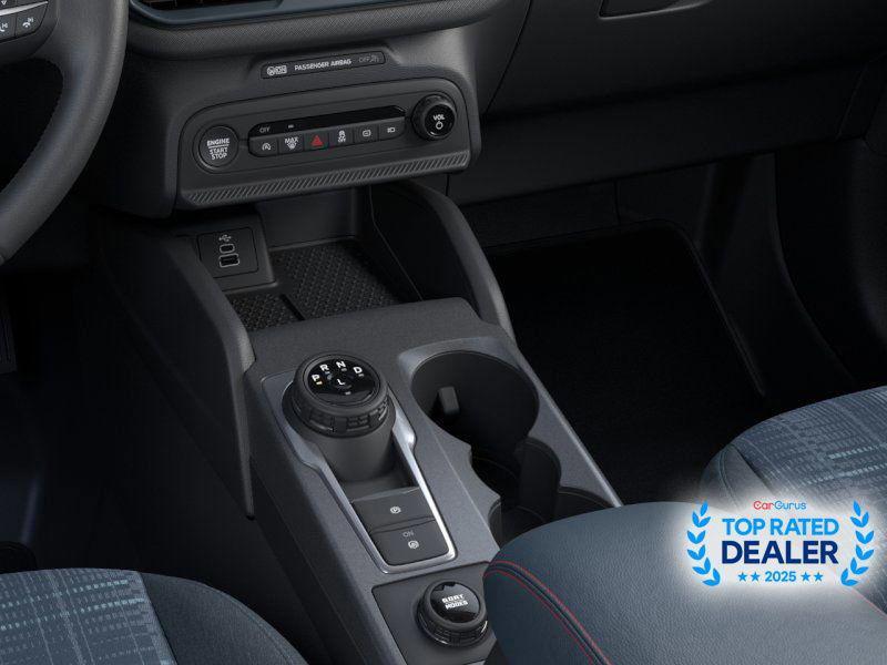 new 2026 Ford Bronco Sport car, priced at $38,266