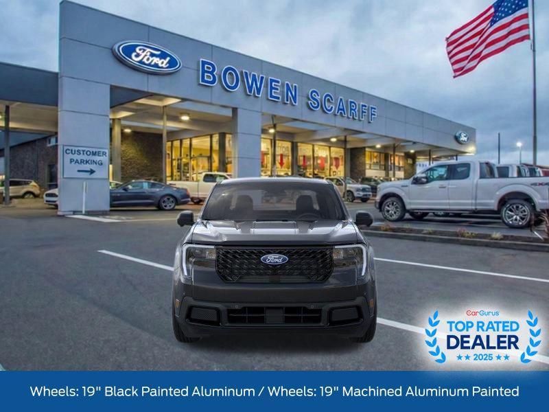 new 2026 Ford Maverick car, priced at $41,639