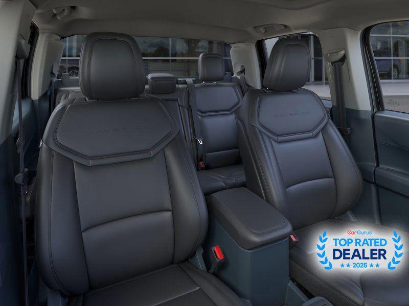 new 2026 Ford Maverick car, priced at $41,639