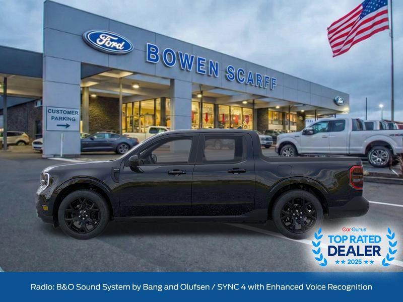 new 2026 Ford Maverick car, priced at $41,639
