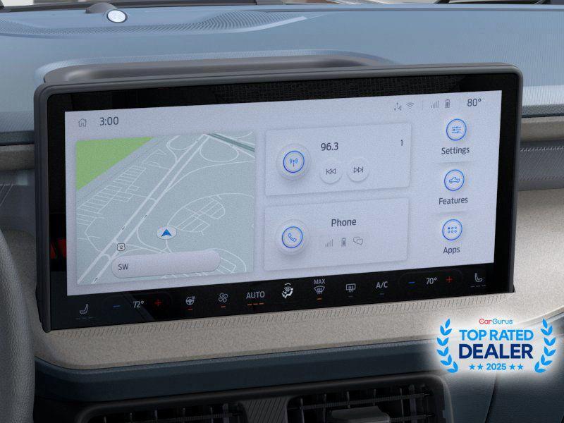 new 2026 Ford Maverick car, priced at $41,639