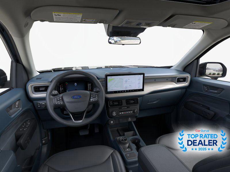 new 2026 Ford Maverick car, priced at $41,639