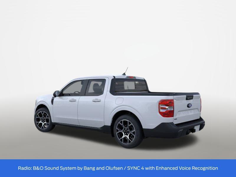 new 2026 Ford Maverick car, priced at $40,096
